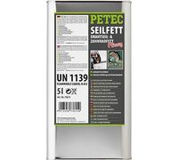 PETEC Graisse de cordage 73615 5L Jerrycan