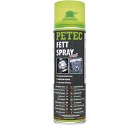 Petec Graisse Spray, blanc, 500ml 70250