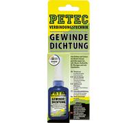 PETEC Gewindedichtung Fil Joint Scellant Joint D'Étanchéité 15 G Adhésif