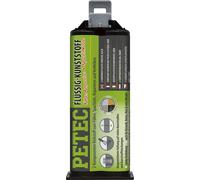 PETEC 98355 Kit de réparation, réparation des plastiques