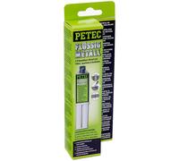 PETEC Liquide Métal 25 ml Carte SB Époxy 2 Composants 97425