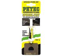 Petec miroir-fixe solidement 1 g pET sB kARTE 93800 4013558938004 1 g-blanc