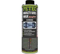 Petec Multi UBS Cire Protection Sous-Châssis Anti-Rouille Noir Saugdose 1L 73420