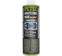 Petec Multi UBS-Wax, transparent, 1000ml 73410