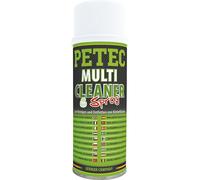 Petec Multiculeur Liquide Spray Dégraissant Nettoyant Désincrustant 200ml 82200