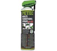 PETEC 2x 500ml Pulvérisateur Multifonction Mf 500 Lubrifiant Stock Joints Métal