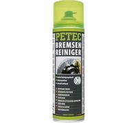 PETEC Nettoyant de freins 500 ml