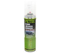 PETEC Nettoyant pour Climatiseur Mousse Spray Désinfection Citrus Parfum