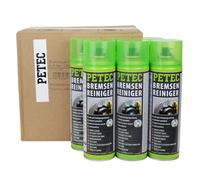 PETEC Nettoyant de freins 500 ml