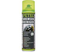 PETEC Nettoyant de freins 500 ml