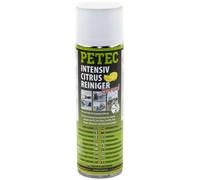 PETEC Nettoyeur de Citrus Spray 500 ML Impuretés Intensif Nettoyant 72950