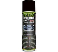 Petec Protection Anti-corrosion au Bitume Spray Noir 500 ml