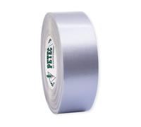 Petec Ruban Adhesif D'Armure Argent Extrêmement Résilients Bockrolle Avec 50 M