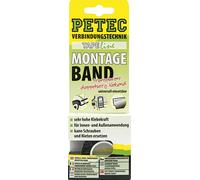 Petec ruban de montage transparent 19 mm x 0,5 mm 2 mètres SB-CARTE 87192 - Quantité : 1x