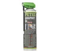 PETEC Spray de graphite 72250 aérosol 500ml