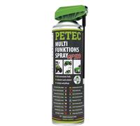 Petec Spray Multifonction Lubrifiant Détachant Pénétrant Contact 500ml