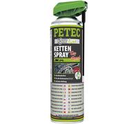 Petec Spray Pour Chaîne Graisse Pour Chaînes 500 ml