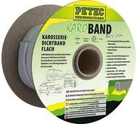 PETEC Substance étanchéisante pour carrosserie 87520 2mm 20mm -30°C +100°C 16m