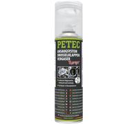 Petec Système D’Aspiration Nettoyant des Obturateurs de Régulation & Carburateur