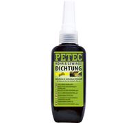 Petec Tuyau & Gewindedichtung Jaune 50ml