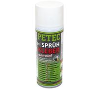 PETEC Vaporiser 400 ML Adhésif Pulvérisation Karosseriesprühkleber Spray Canette