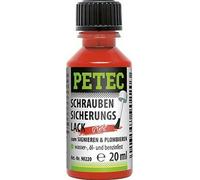 PETEC Vernis 90220 Bouteille 20ml