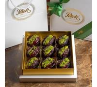 Petek 1942, Dates fourrées à la crème de pistache et au Kadayif 350 g