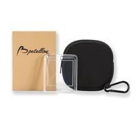 Petellow Lot de coques de protection compatibles avec écran Bosch Intuvia 100 (BHU3200) - Étui de protection d'écran compatible avec Bosch Intuvia 100 - Film de protection d'écran contre les rayures