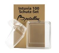 Petellow Lot de coques de protection pour Bosch Kiox 300/500/Intuvia 100 et unité de commande à distance LED Bosch - Coque de protection contre les rayures et les chocs (Intuvia 100 et télécommande