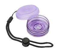 petellow Pod Case Boîte de rangement pour capsules aromatiques - Sans BPA - Étui de protection pour le rangement de la boîte aromatique - Violet