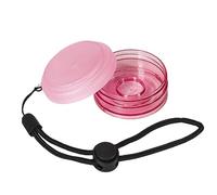 petellow Pod Case Boîte de rangement pour capsules aromatiques - Sans BPA - Housse de protection pour le rangement de la boîte à arômes - Rose