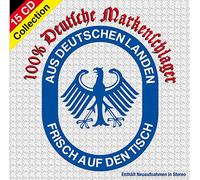 Peter Alexander - 100% Deutsche Markenschlager