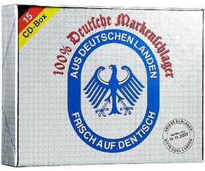 Peter Alexander - 100% Deutsche Markenschlager