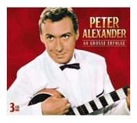 PETER ALEXANDER "60 GROßE ERFOLGE" 3 CD NEUF