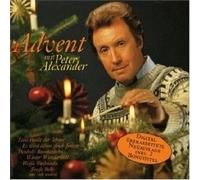 PETER ALEXANDER "ADVENT MIT PETER ALEXANDER" CD NEW