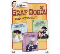 Peter Alexander Als Graf Bobby - Coffret 3 Dvd