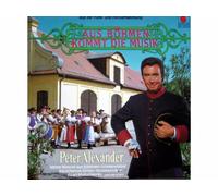 Peter Alexander - Aus Böhmen kommt die Musik