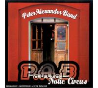 Peter Alexander Band - Notic Circus
