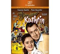 Peter Alexander: Bonjour Kathrin - mit Caterina Valente (Filmjuwelen) (DVD)