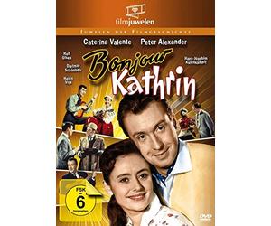 Peter Alexander;Caterina Valente - Peter Alexander: Bonjour Kathrin