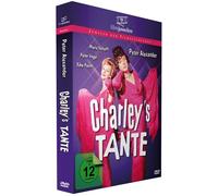 PETER ALEXANDER: CHARLEYS TANT - THOMAS,BRANDON DVD NEUF