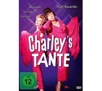 Charleys Tante – Peter Alexander – DVD – Réédition