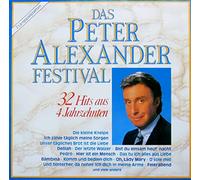Peter Alexander - Das Peter Alexander Festival (2LP) [Vinyl]