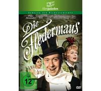 PETER ALEXANDER: DIE FLEDERMAUS - VON CZIFFRA.GEZA DVD NEUF