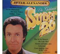 PETER ALEXANDER - Die Goldenen Super 20 [Vinyl LP]