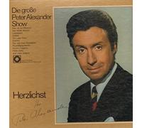 Peter Alexander - Die Große Peter Alexander Show [2xVinyl]