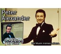 Peter Alexander-Die Musik Meines Lebens-Vol. 1 [DE Import]