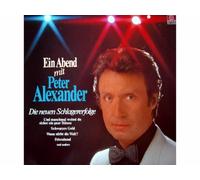 Peter Alexander - Ein Abend mit Peter Alexander