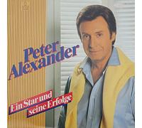 Peter Alexander - Ein Star und seine Erfolge [Vinyle LP record]