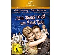 Peter Alexander: … und sowas muß um 8 ins Bett – Peter Alexander, Gitte Haenning – DVD – Filmjuwelen